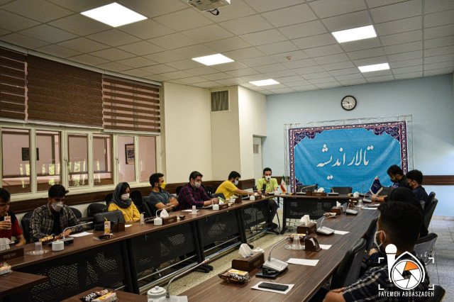 نشست سالانه انجمن اسلامی دانشجویان نواندیش - شهریور 1400